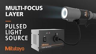 Unlock the Power of the TAGLENS with the Mitutoyo Pulsed Light Source | High-Quality 3D Imaging