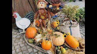 Erntedankfest Ditfurt  - alte Tradition fortgesetzt