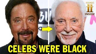 10 Celebrities You Didn't Know Were Black ... Until Now!