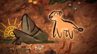 The Lion King Family Tree | The Lion Guard: Return of the Roar | @disneyjr