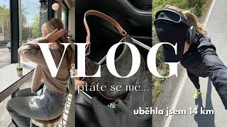 Q&A VLOG  | můj běžný týden, koupila jsem si novou kabelku  & aktuální wishlist | Veronika Duží