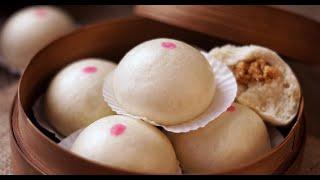 CARA MEMBUAT BAKPAO LEMBUT DAN EMPUK TIPS DAN TRIK BAKPAO MULUS TIDAK KERIPUT