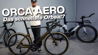 ORBEA Orca Aero VS. Orca & Ordu: Rennrad, Aerorennrad oder Zeitfahrrd? Große Rennrad-Kaufberatung!