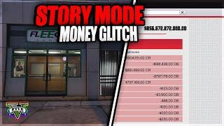 $100.000.000,00 STORY MODE Money Glitch (PC,PS4/5,XBOX)  STORY MODE GTA 5 MONEY GLITCH 2023