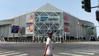 SAP Center - San Jose, Sharks