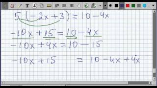 Tenglamani yechish. Matematika 6-sinf. 39-dars