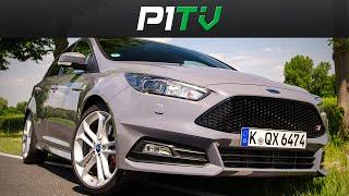 Ford Focus ST 2015 Review / Fahrbericht - P1TV