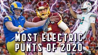 Most Electric #ForTheBrand Punts of 2020!
