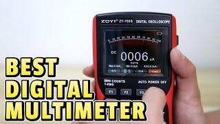 The Best Digital Multimeter For Electronics in Aliexpress [ 2024 ] Top 4 Best Digital Multimeters