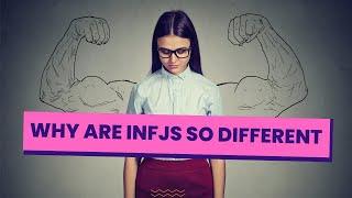 Why Are INFJs So Different? - The World's Rarest Personality Type