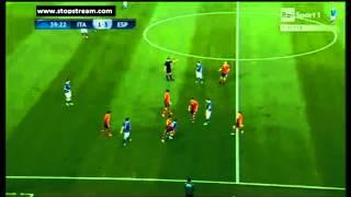 Italy U21 Vs Spain U21 2-4 | Goals and Highlights U-21 European Championships Final 18-06-13