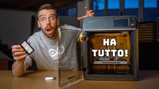 FlashForge M5 Pro è INCREDIBILE  (e costa meno di 500€!)