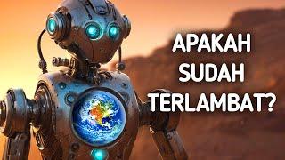 Ketika AI Menjadi Tak Terkalahkan, Apa yang Harus Kita Lakukan?