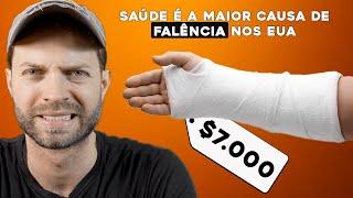 Como hospitais deixam as pessoas pobres nos EUA