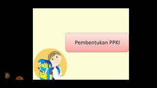 Pembentukan PPKI