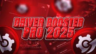  Driver Booster Pro Crack 2025 | Free Download & Install | Driver Booster Crack Guide!