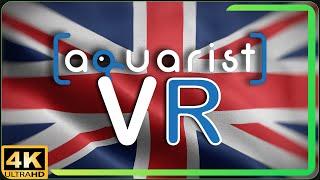 Aquarist VR FIRST LOOK | OCULUS Q1 via Air Link