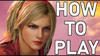 How To Play Lidia in Under 4 Minutes (Tekken 8 Character Guide)