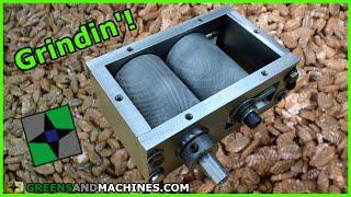 Let's Grind Some Grain! | Grain Mill Build