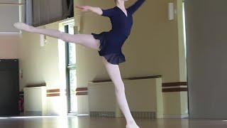 Intermediate RAD GRAND ALLEGRO Ballet