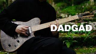 Play in DADGAD Tuning