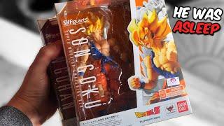 This Dragon Ball SH Figuarts Deal Had Me WORRIED!