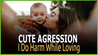 What is Cute Aggression I Do Harm While Loving #loving #cute #agression