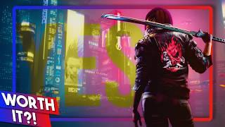 Is Cyberpunk 2077 Worth it in 2024?! | To the Point Review