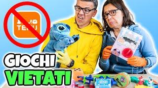 10 GIOCHI VIETATI DI TEMU: Non Comprare Questi Prodotti a Natale