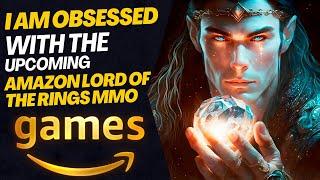 ️Amazon's Lord Of The Rings MMO | New World Aeternum's Recent Open Beta | Who Is Embracer Group