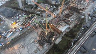 LMS Reinforcing Steel Group - Woodlands Brentwood Tower