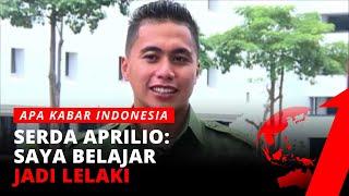 Serda Aprilio: Saya Belajar Jadi Lelaki | Sosok Pekan Ini tvOne