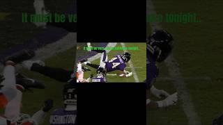 Announcer Says "The NI**LE Inside" on LIVE TV Browns vs Ravens 01-04-2025 #NFL #lamar #hysterical