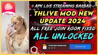 THLIVE MOD NEW UPDATE 2024 NO STUCK NO BLANK SCREEN ALL UNLOK ROOM FIXED