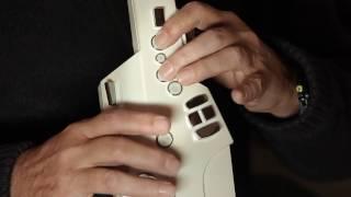 Roland AE-10 Aerophone Sound Examples Demo