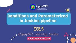 Conditions and parameterized in Jenkins pipeline | #devops #jenkins #Conditions #parameterized