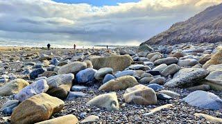 LIVE SEAGLASS HUNT an amazing SEAGLASS Hunt!