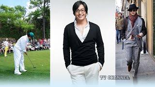 The current life of 'Winter Sonata' actor Bae Yong Joon