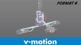 Format4® v-motion - Vacuum lift system | Felder Group