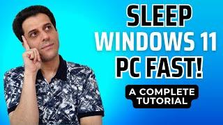 How To Sleep Windows 11 Computer (6 Methods)