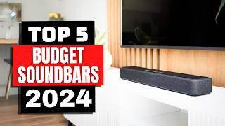 Best Budget Soundbars 2024 | Which Budget Soundbar is Right for You in 2024?