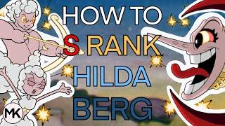 How to EASILY S Rank Hilda Berg