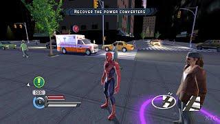Spider-Man 3 PS2 Gameplay HD (PCSX2 v1.7.0)