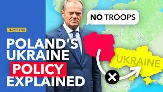 Why Poland Won’t Put Troops in Ukraine