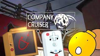 CRUISER CHAOS | A LETHAL COMPANY V55 COMPILATION