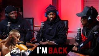 'I'M BACK' Chris Kongo EXCLUSIVE INTERVIEW #ChrisKongo #dillianwhyte #FlorianMarku