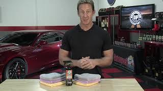 How to protect your cars interior - DP Interior Surface Protectant