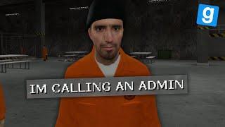 Trolling The Salty Roleplayers Of Gmod SCP RP