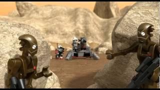 Elite Clone Trooper & Commando Droid Battle Pack - LEGO STAR WARS - 9488