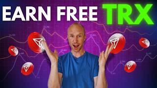 How to Earn Free TRX Easily (6 REALISTIC Ways)